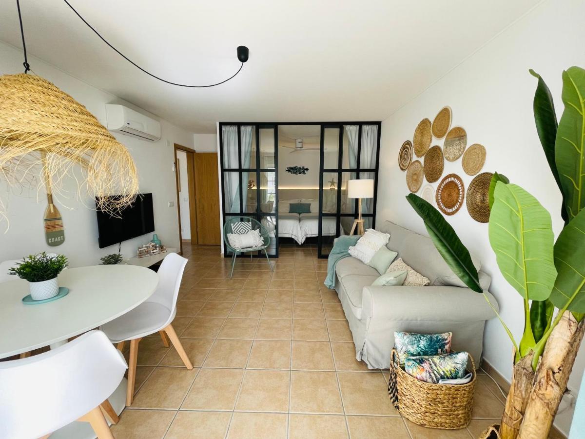 Fantastico Apartamento T2 A 2Min Do Acesso A Praia Cozyin Cabanas Кабанаш-де-Тавира Экстерьер фото