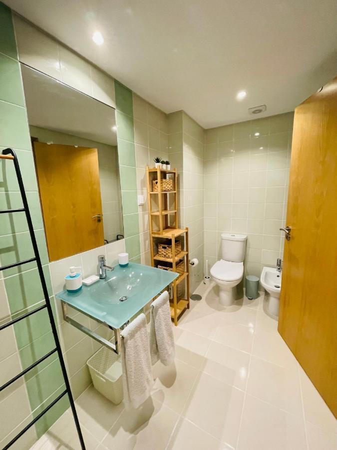 Fantastico Apartamento T2 A 2Min Do Acesso A Praia Cozyin Cabanas Кабанаш-де-Тавира Экстерьер фото