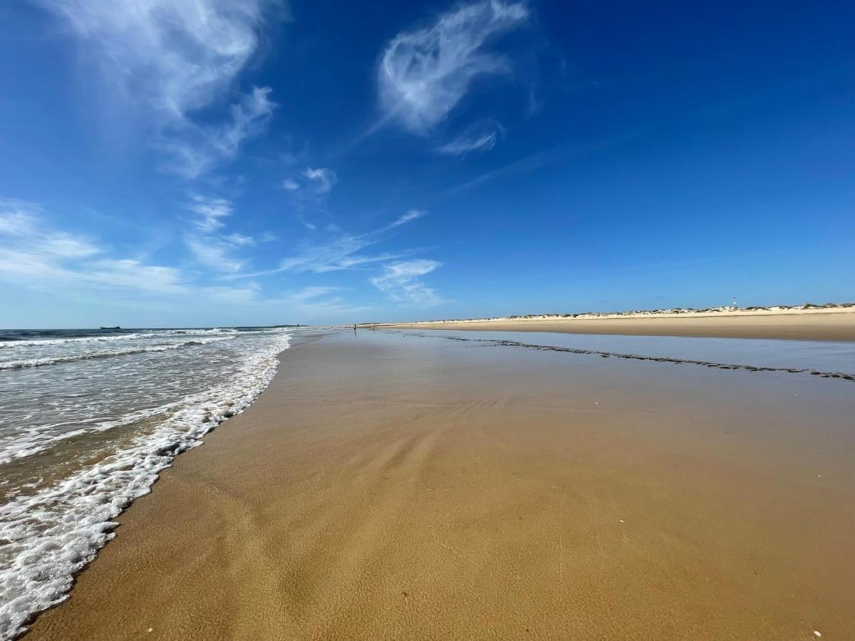 Fantastico Apartamento T2 A 2Min Do Acesso A Praia Cozyin Cabanas Кабанаш-де-Тавира Экстерьер фото