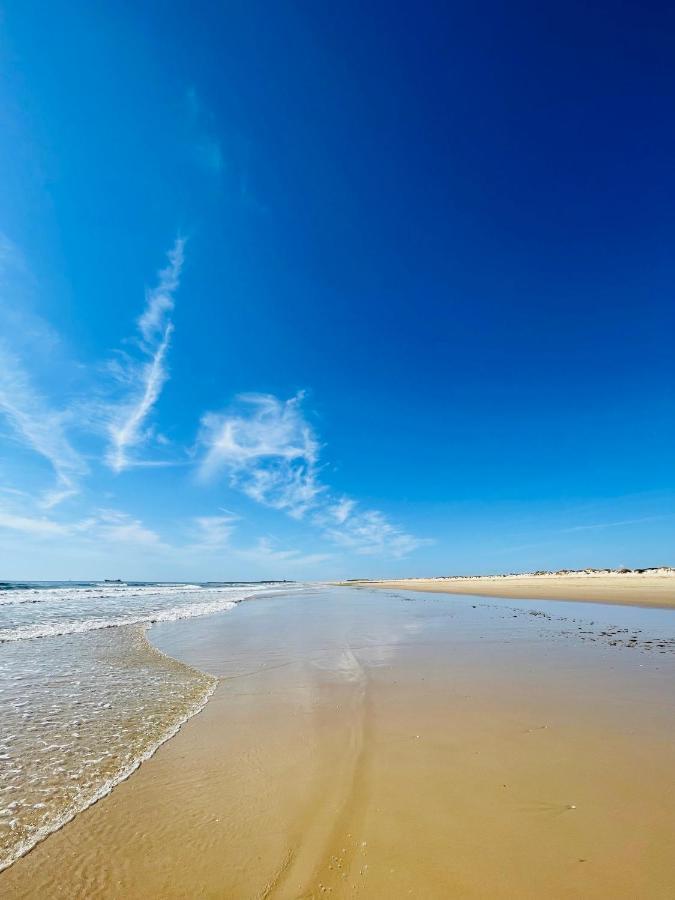 Fantastico Apartamento T2 A 2Min Do Acesso A Praia Cozyin Cabanas Кабанаш-де-Тавира Экстерьер фото